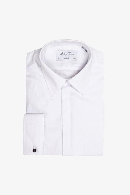 Anthony Squires Claude Shirt (White)