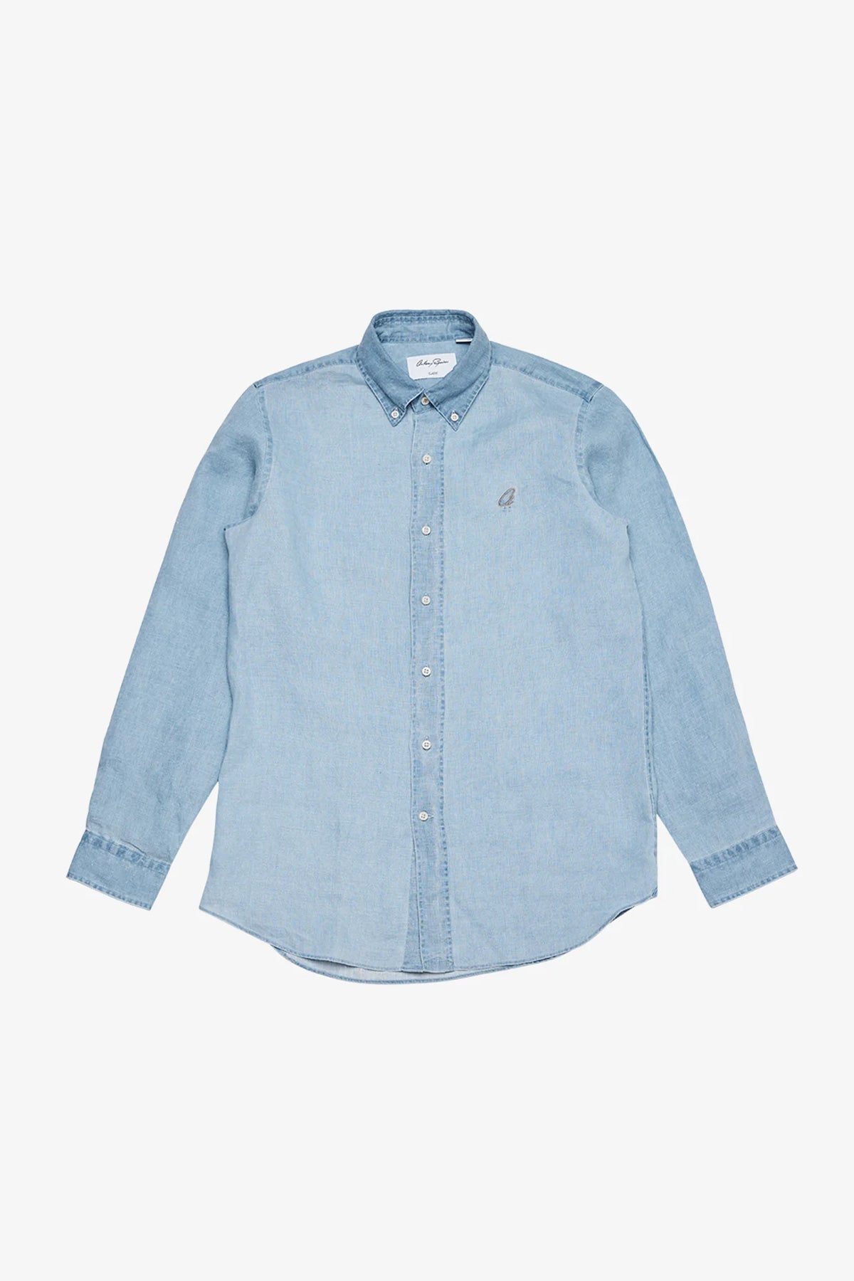 Anthony Squires Kane Light Casual shirt (Blue)