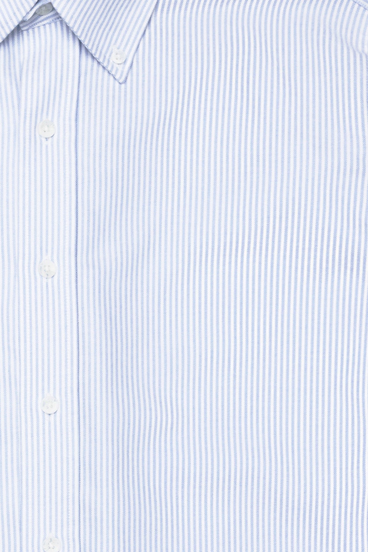 Anthony Squires Kane Stripe Oxford (Blue)