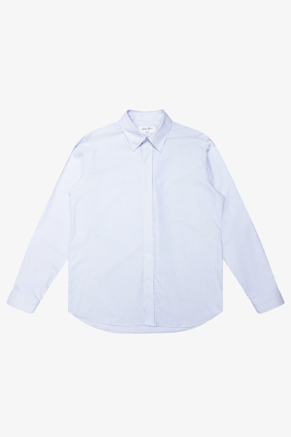 Anthony Squires Kane Stripe Oxford (Blue)