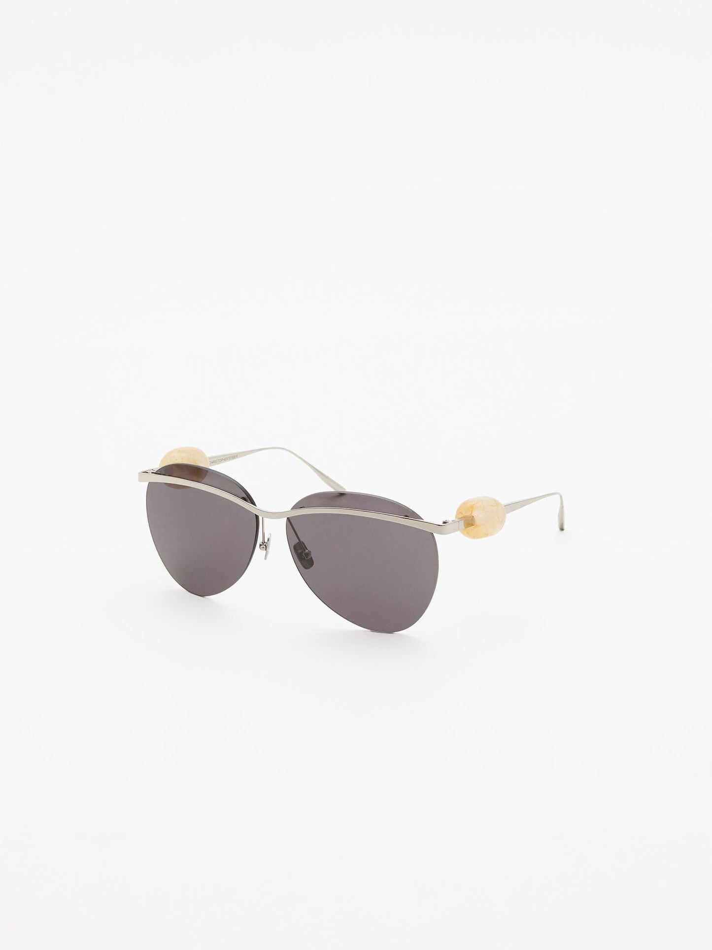 Embargo Lele Stone 76 Sunglasses (Citrine)