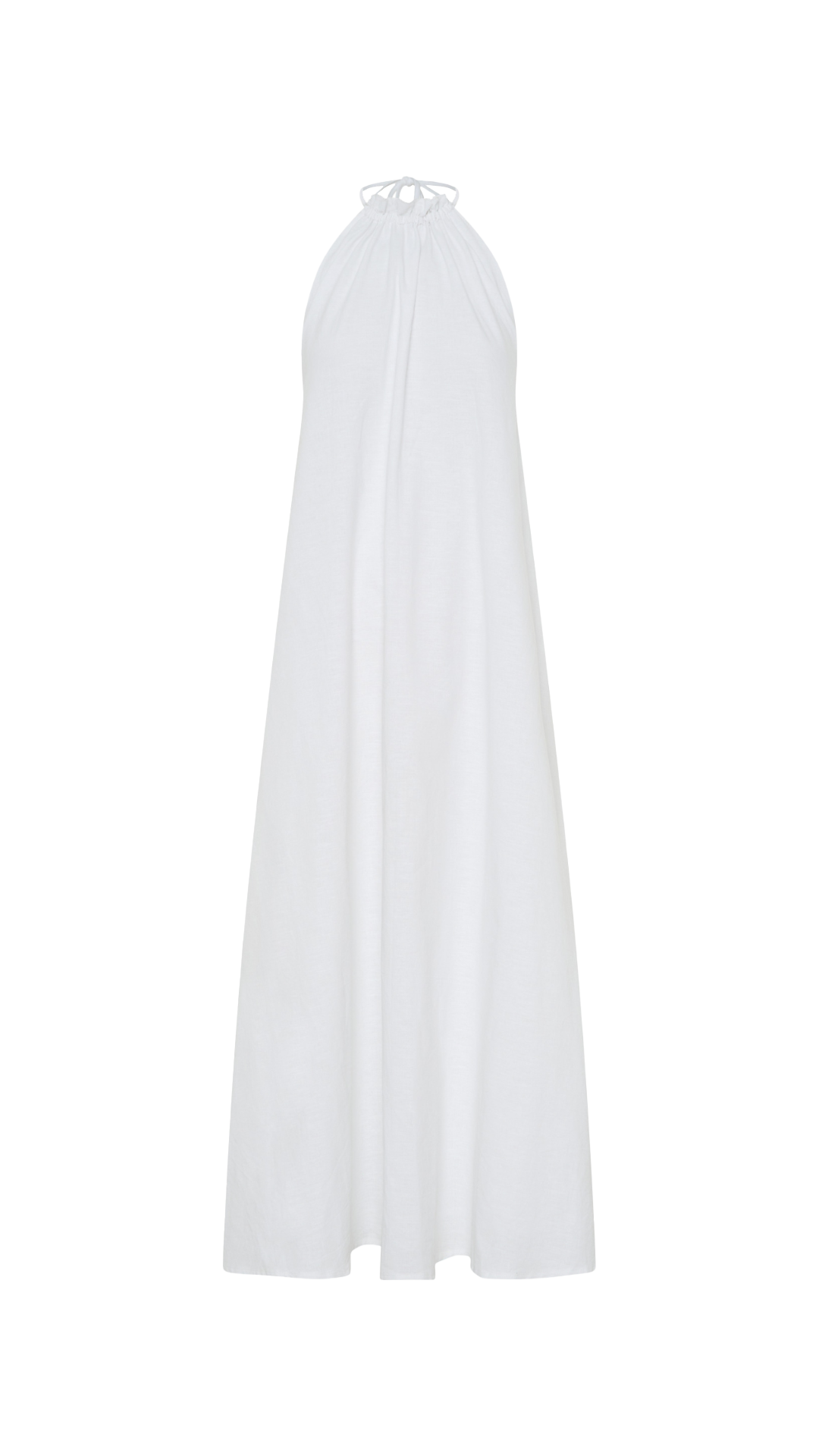 SNDYS ALYSSE MAXI DRESS (White)