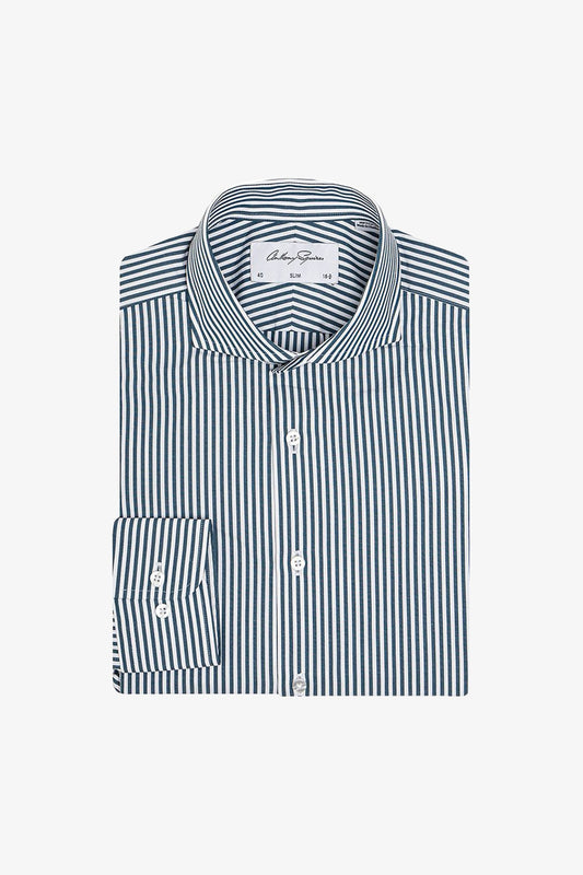 Anthony Squires Alton Business shirt (Green)