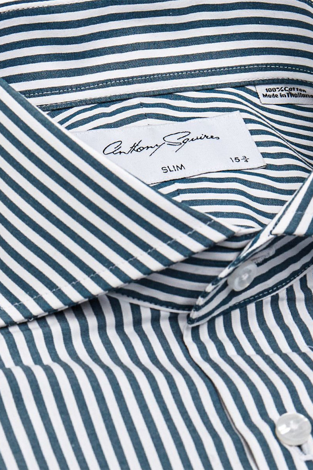 Anthony Squires Alton Business shirt (Green)
