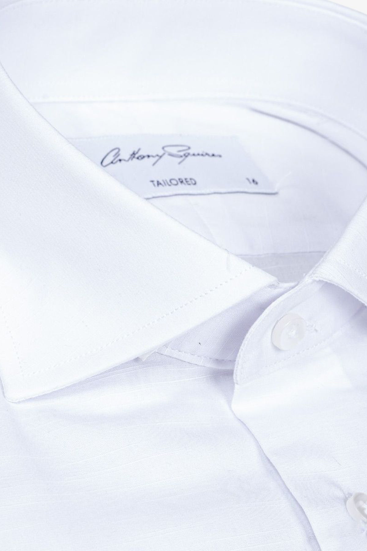 Anthony Squires Nigel Shirt (White)