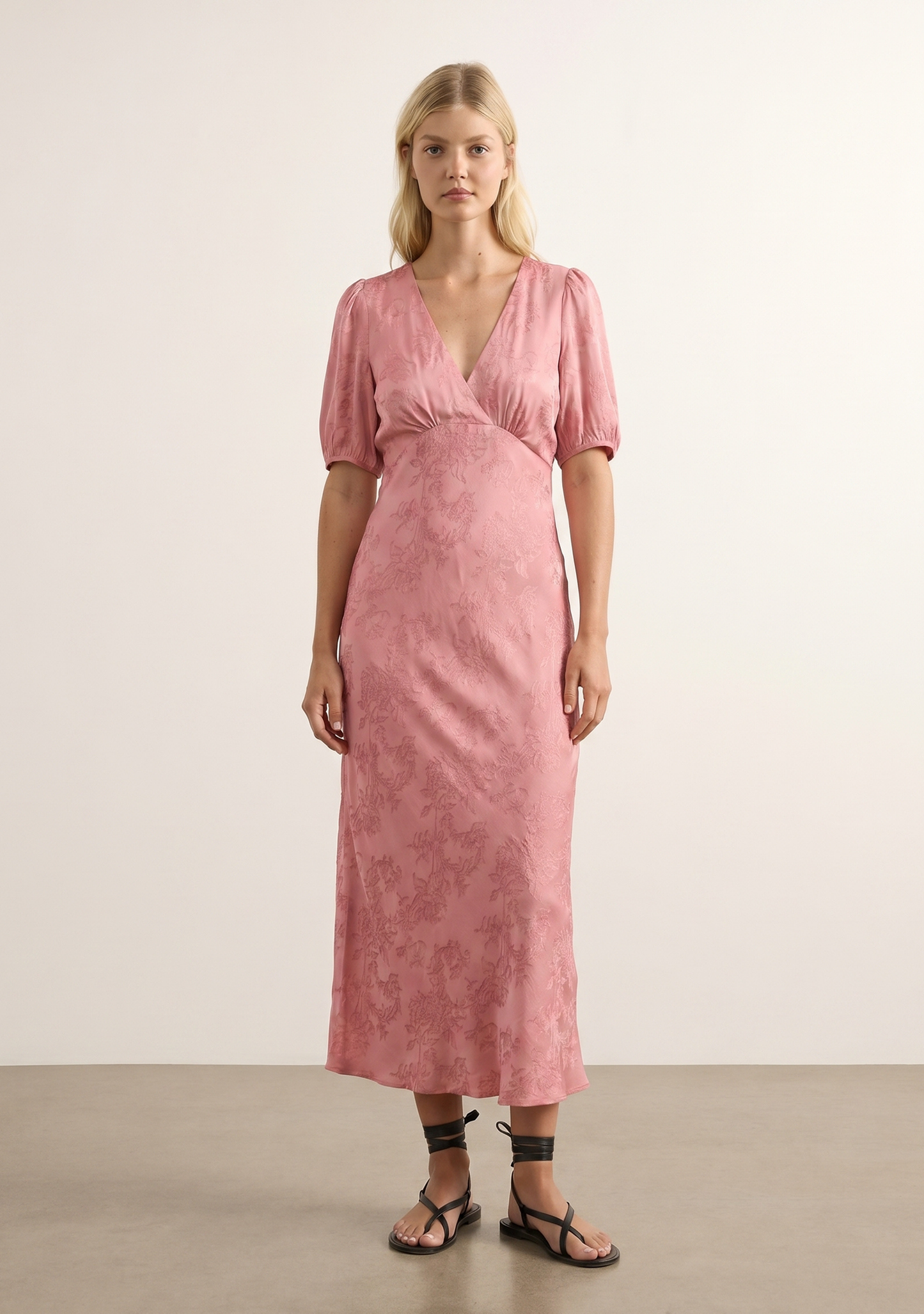 Image of Dresses. Productname: Auguste The Label Ada Midi Dress in Print colour by brand - Auguste The Label