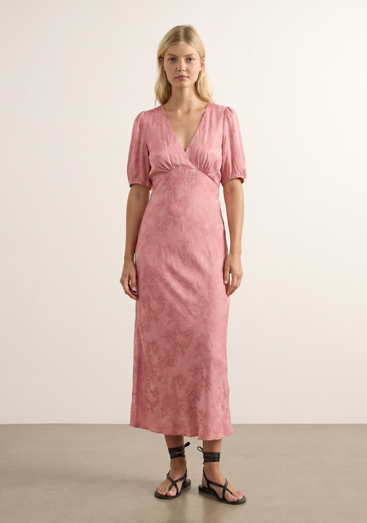 Image of Dresses. Productname: Auguste The Label Ada Midi Dress in Print colour by brand - Auguste The Label