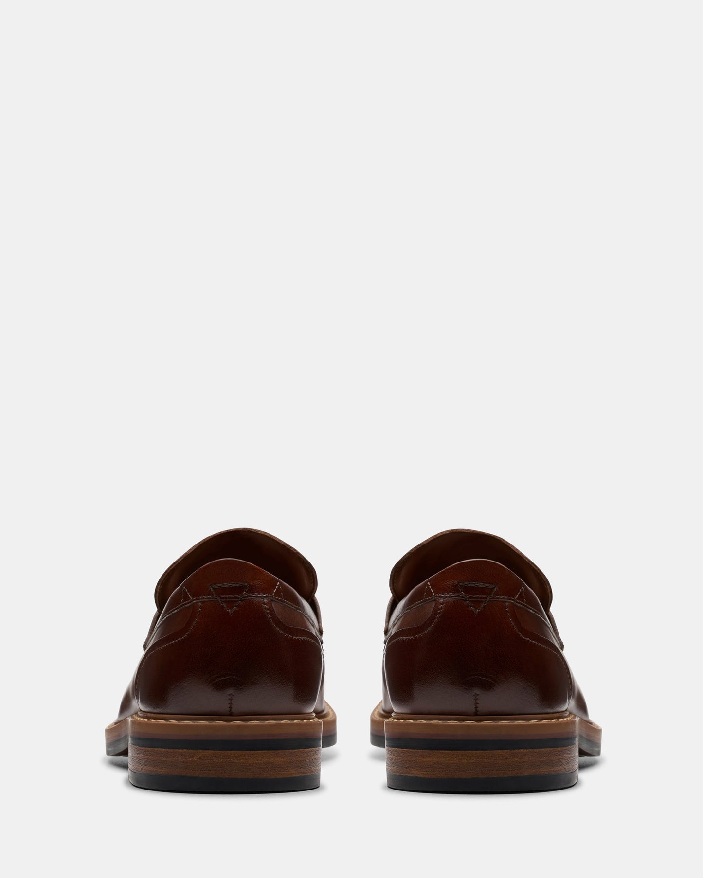 Aldwin Step Mid Tan Lea