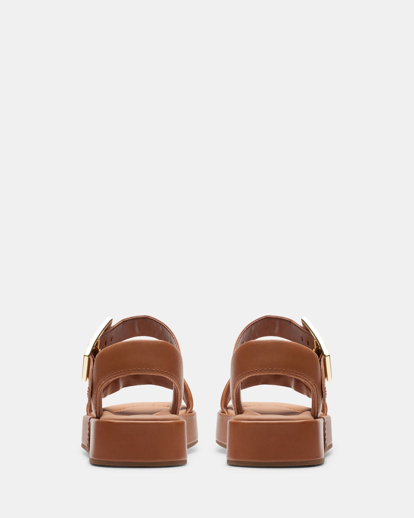 Alda Strap Tan Leather