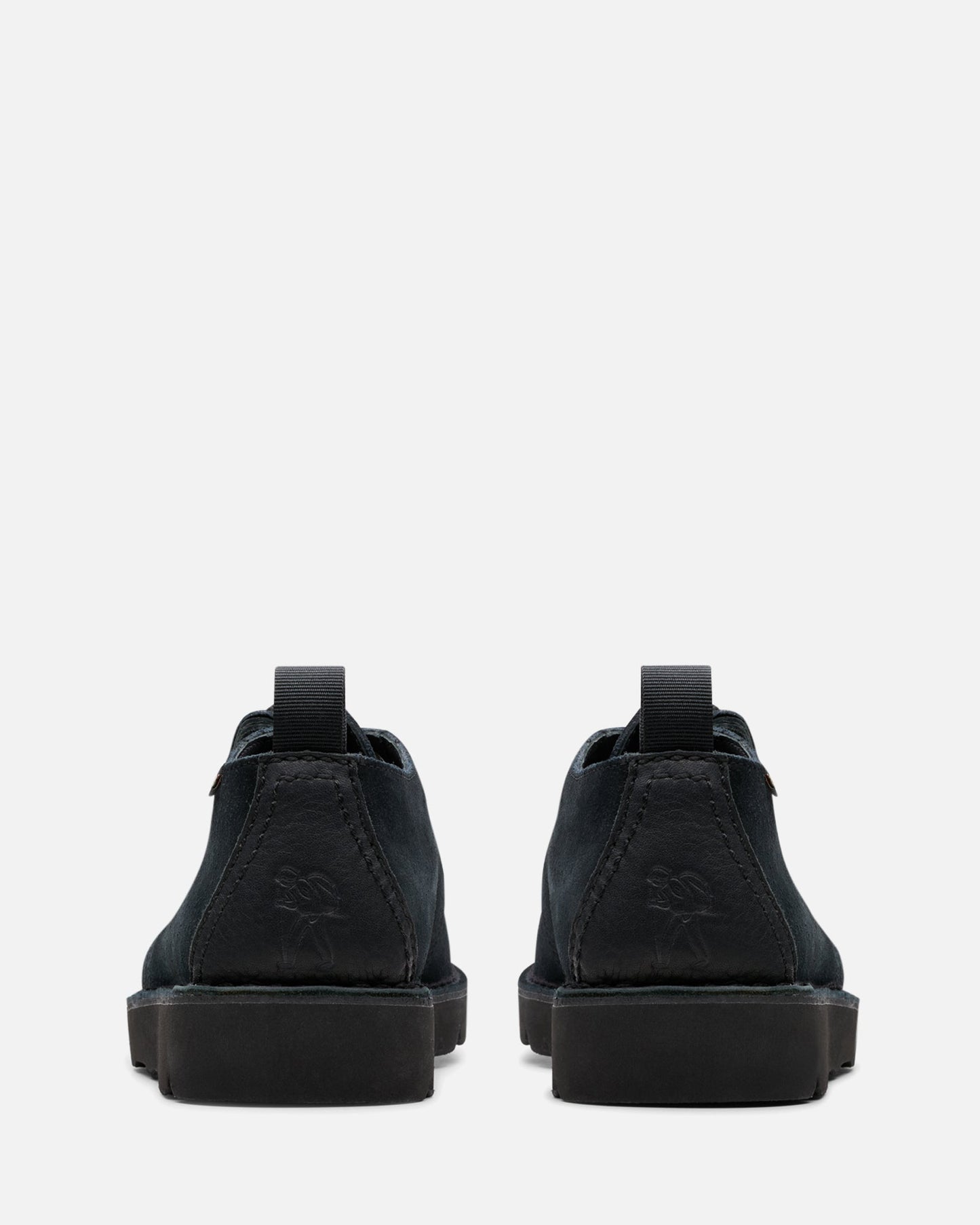 Desert Trek Gore-Tex Black Suede Ii (M)