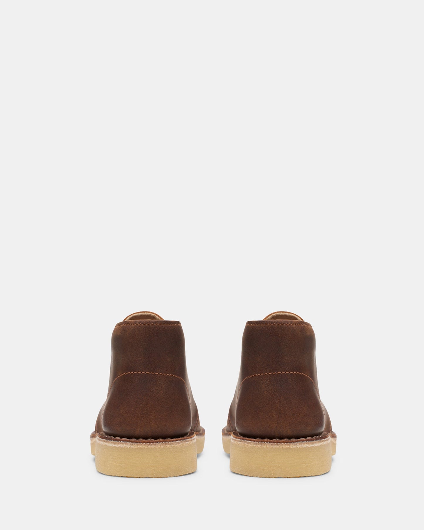 Desert Boot Kids Beeswax