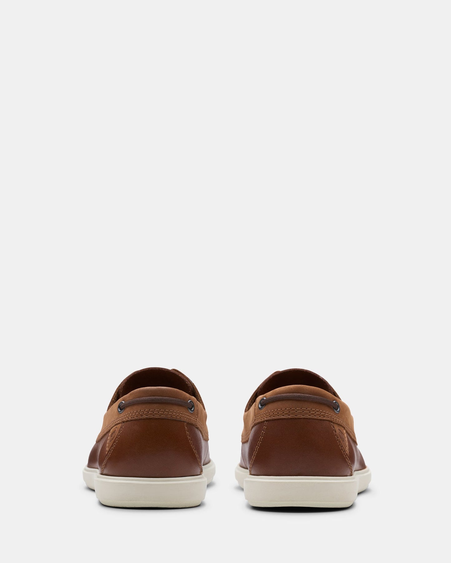Bratton Boat Dark Tan Leather