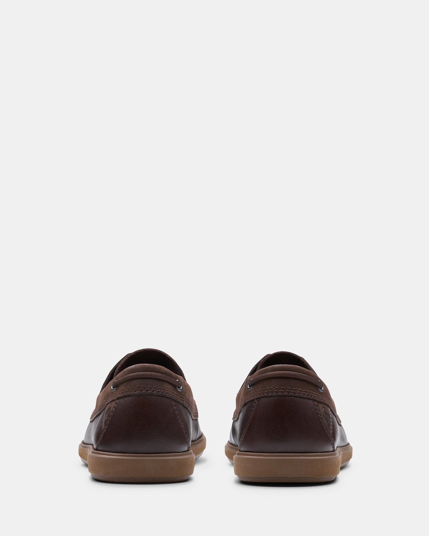 Bratton Boat Dark Brown Leather Ii