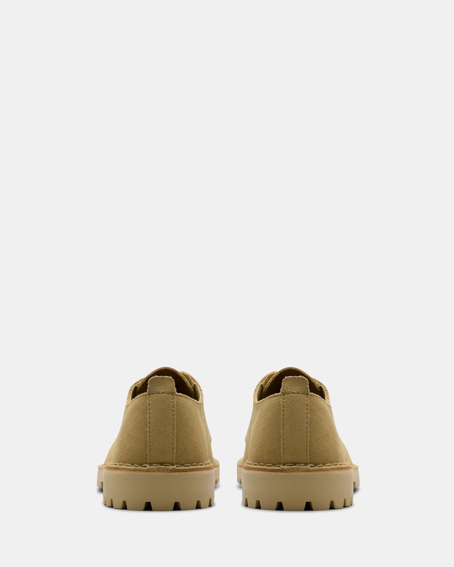 Desert Rock Lo Maple Suede