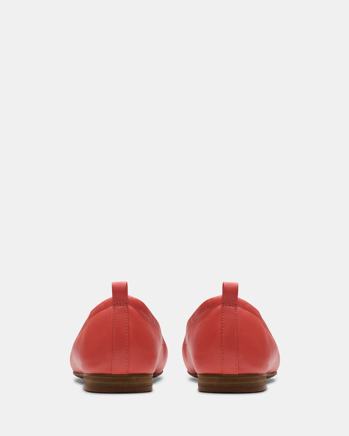 Fawna Soft Coral Leather