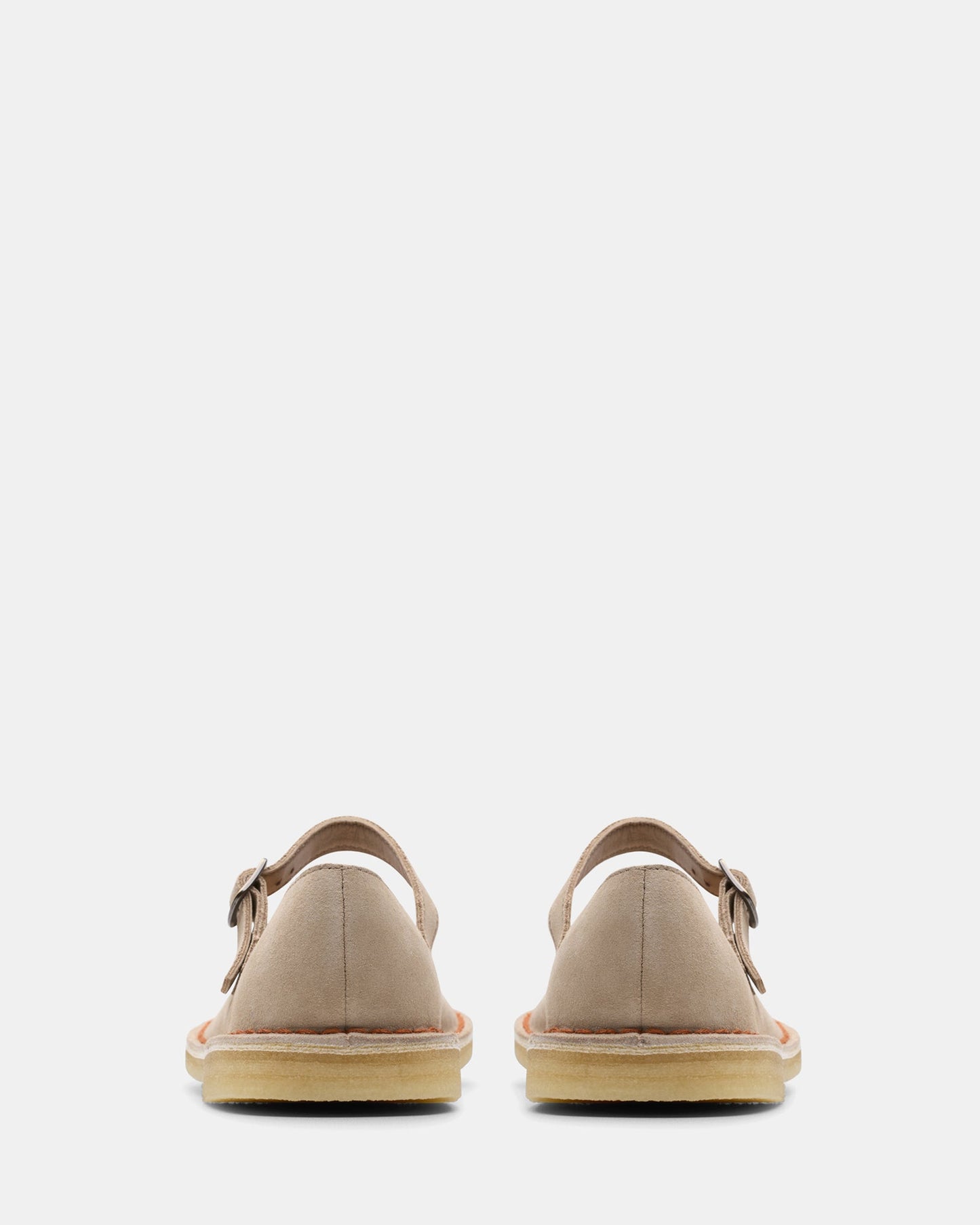Desert Jane Sand Suede