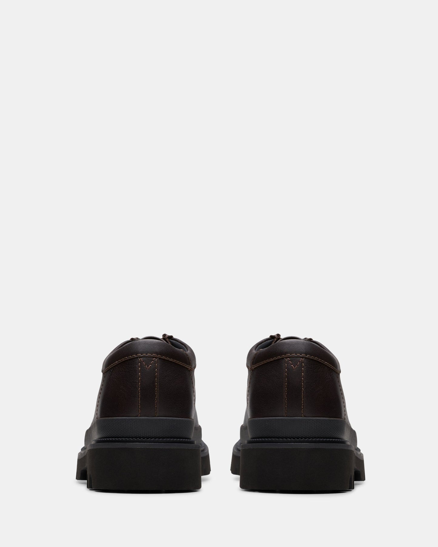 Badell Seam Brown Leather