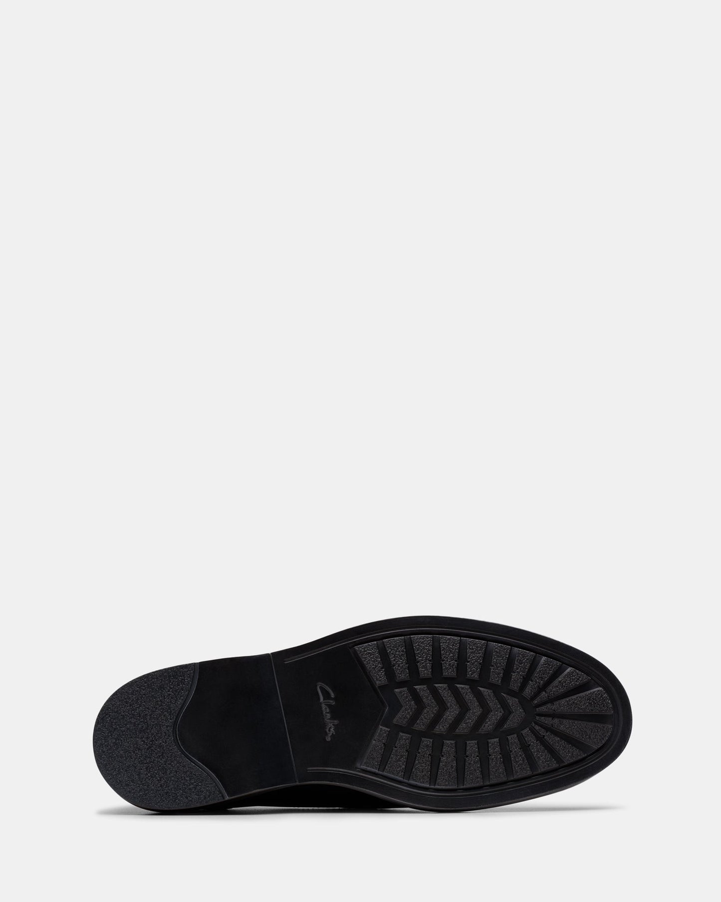 Aldwin Lace Gore-Tex Black Leather
