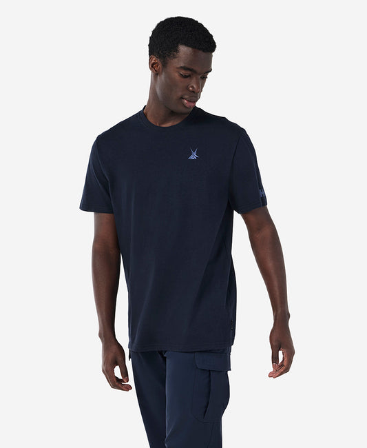 Helly Hansen CROSS SAILS T-SHIRT (Navy)