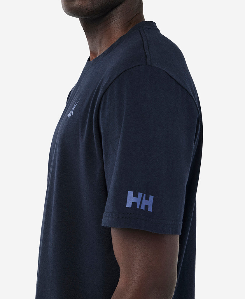 Helly Hansen CROSS SAILS T-SHIRT (Navy)