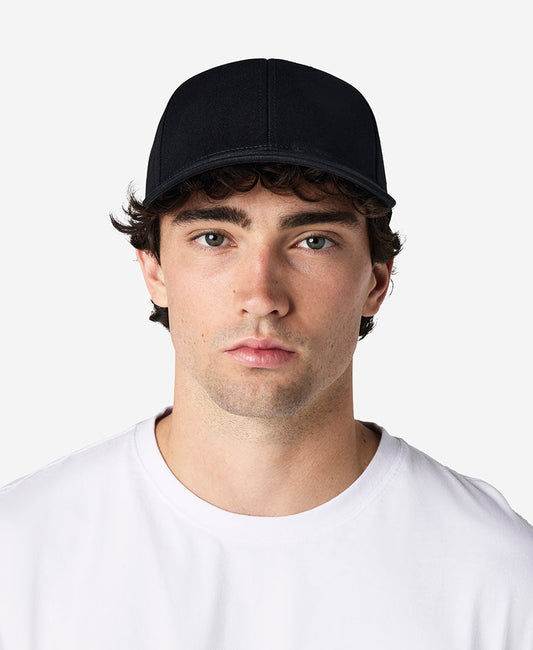 Image of Hats. Product name - HELLY HANSEN CORP HAT, Black in Black colour by brand - Helly Hansen