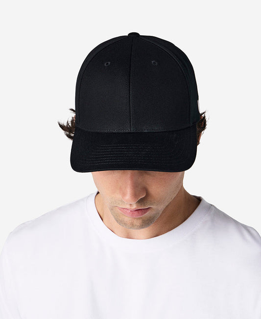 HELLY HANSEN CORP HAT (Black)