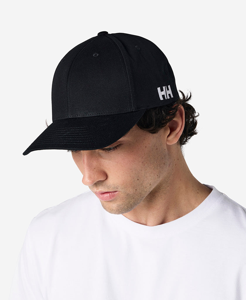 HELLY HANSEN CORP HAT (Black)