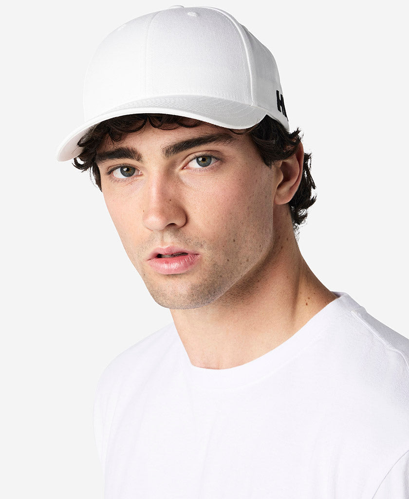 HELLY HANSEN CORP HAT (White)