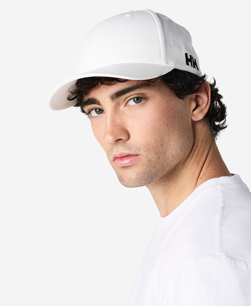 HELLY HANSEN CORP HAT (White)