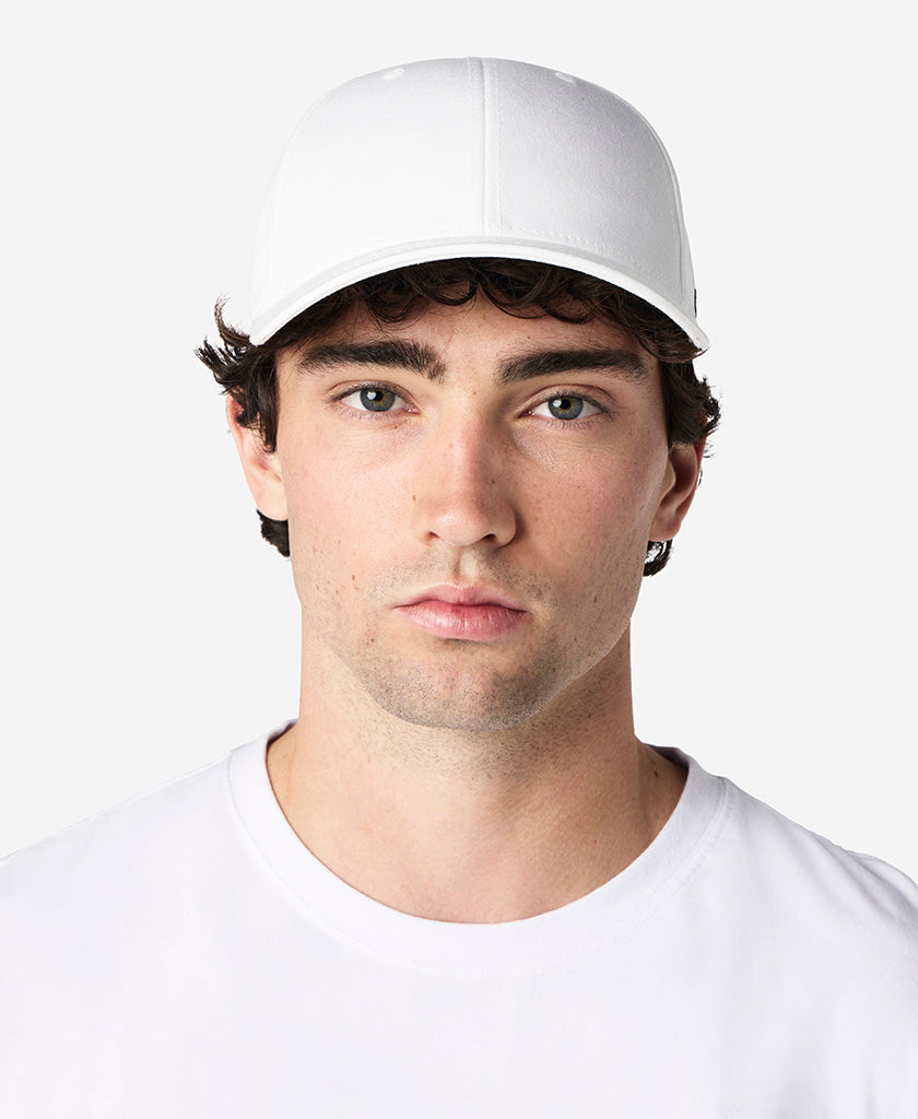Image of Hats. Product name - HELLY HANSEN CORP HAT, White in White colour by brand - Helly Hansen