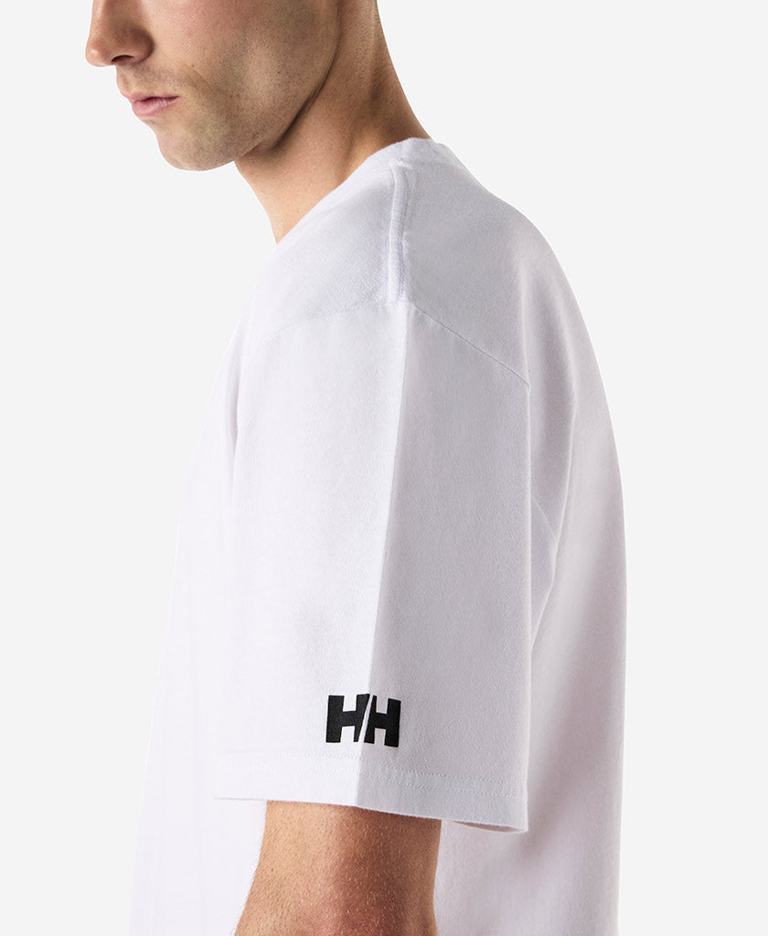 Helly Hansen CREW T-SHIRT (White)