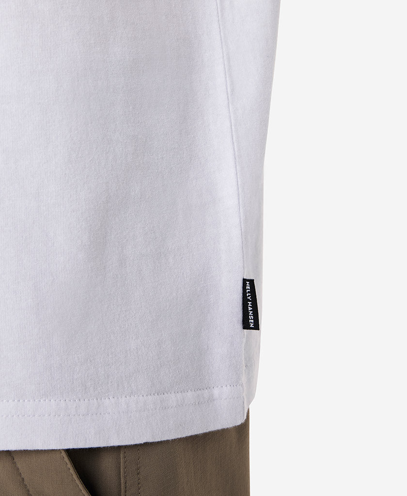 Helly Hansen CREW T-SHIRT (White)