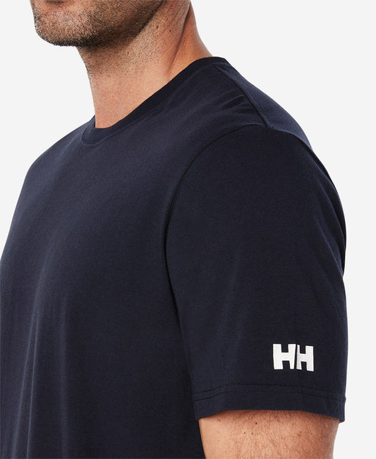 Helly Hansen CREW T-SHIRT (Navy)