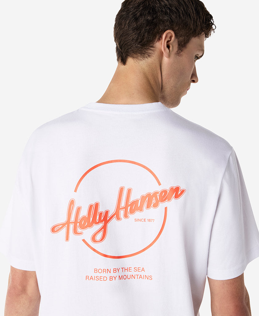 Helly Hansen LOFTEN T-SHIRT (White)