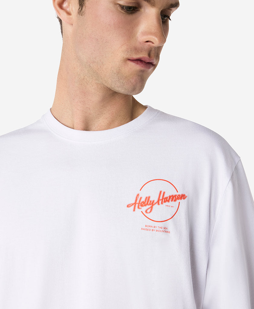 Helly Hansen LOFTEN T-SHIRT (White)