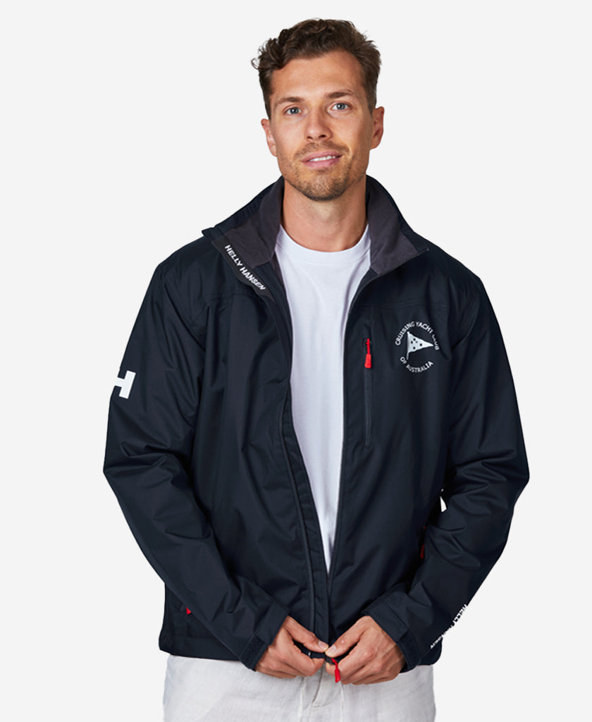 Helly Hansen CYCA CREW MIDLAYER JACKET (Navy)