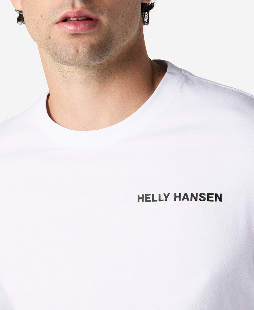 Helly Hansen SCENIC L/S T-SHIRT (White)