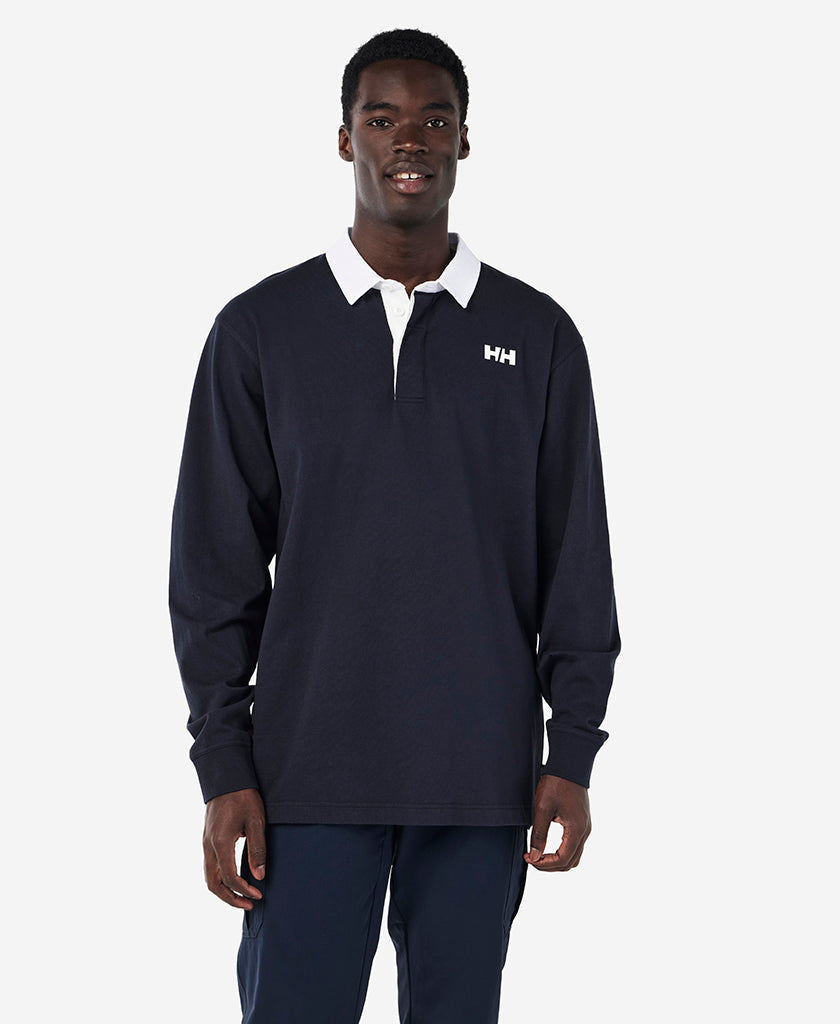 Helly Hansen OFFSHORE L/S RUGGA (Navy)