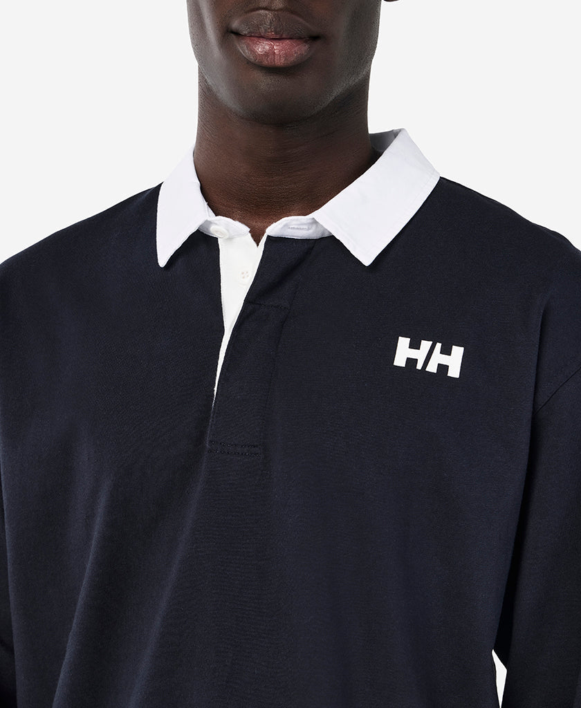 Helly Hansen OFFSHORE L/S RUGGA (Navy)