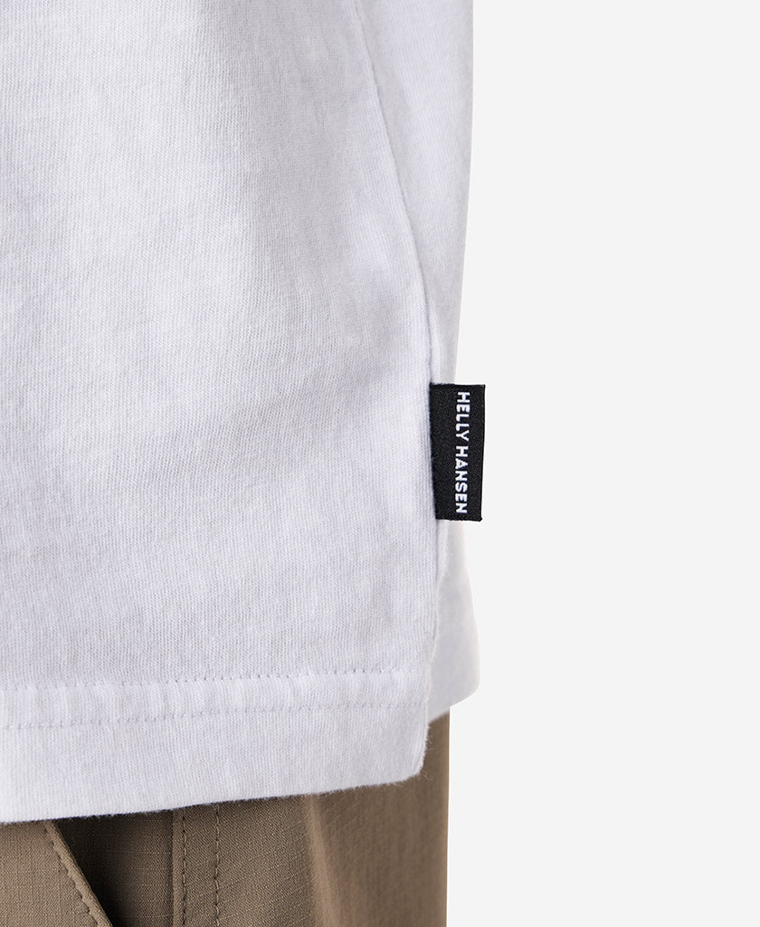 Helly Hansen KEEL T-SHIRT (White)