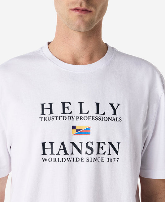 Helly Hansen KEEL T-SHIRT (White)