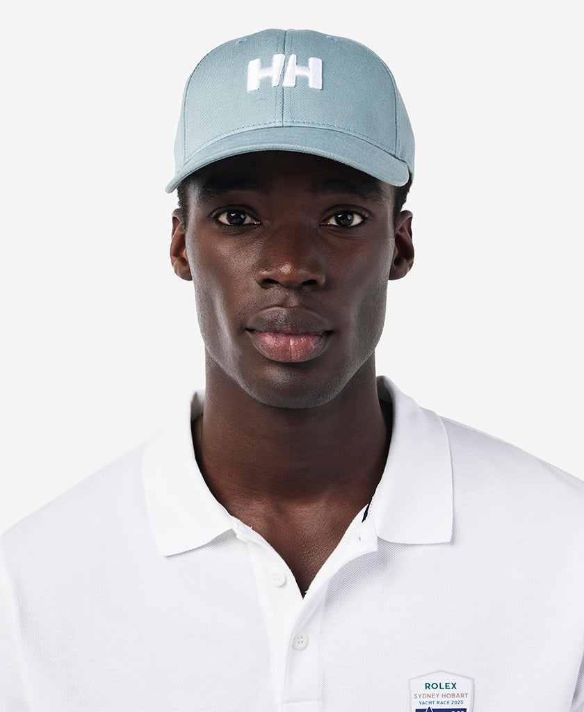 Image of Hats. Product name - OSLO 110 HAT, Eucalyptus in Eucalyptus colour by brand - Helly Hansen