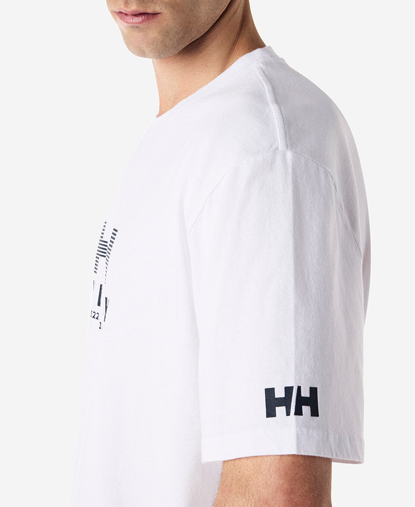Helly Hansen SYDNEY T-SHIRT (White)