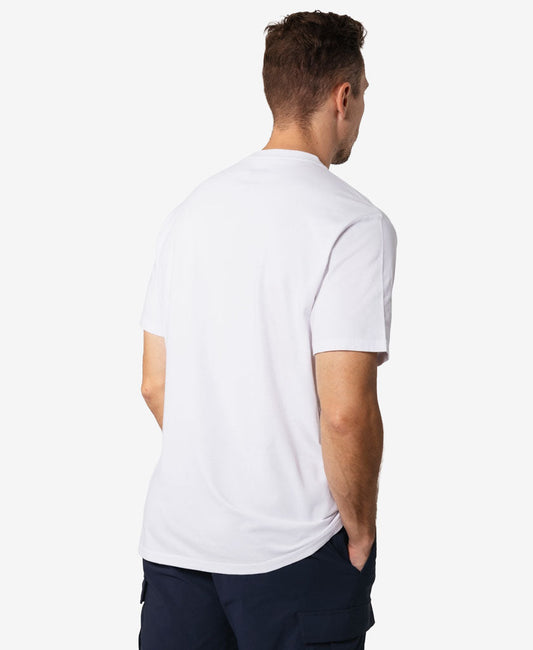 Helly Hansen BOX FILL 2.0 T-SHIRT, 002 (White)