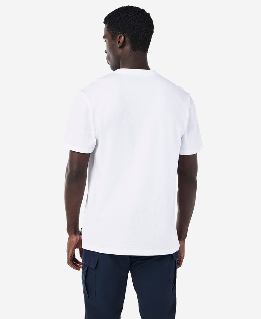 Helly Hansen BOX FILL 2.0 T-SHIRT (White)