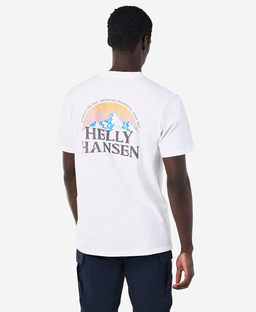 Helly Hansen PEAK 2.0 T-SHIRT (White)