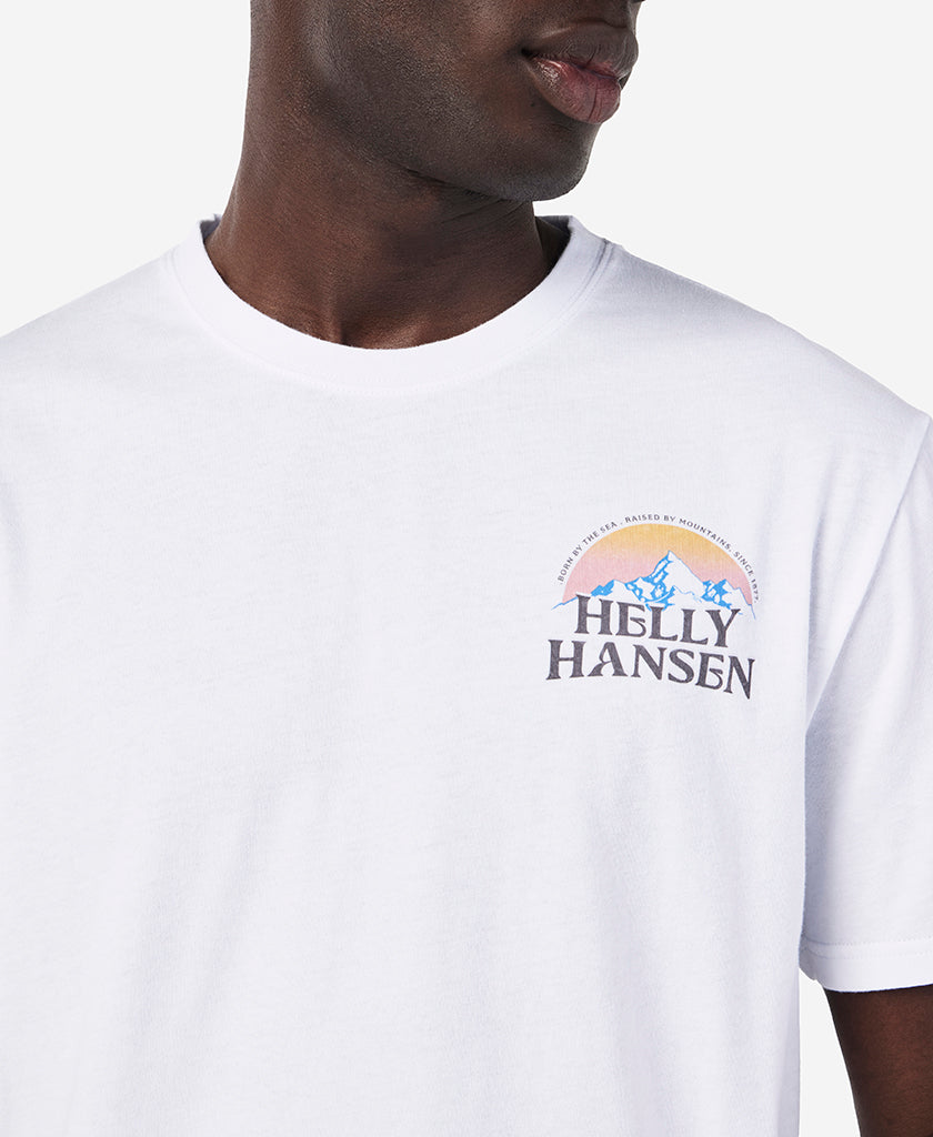 Helly Hansen PEAK 2.0 T-SHIRT (White)