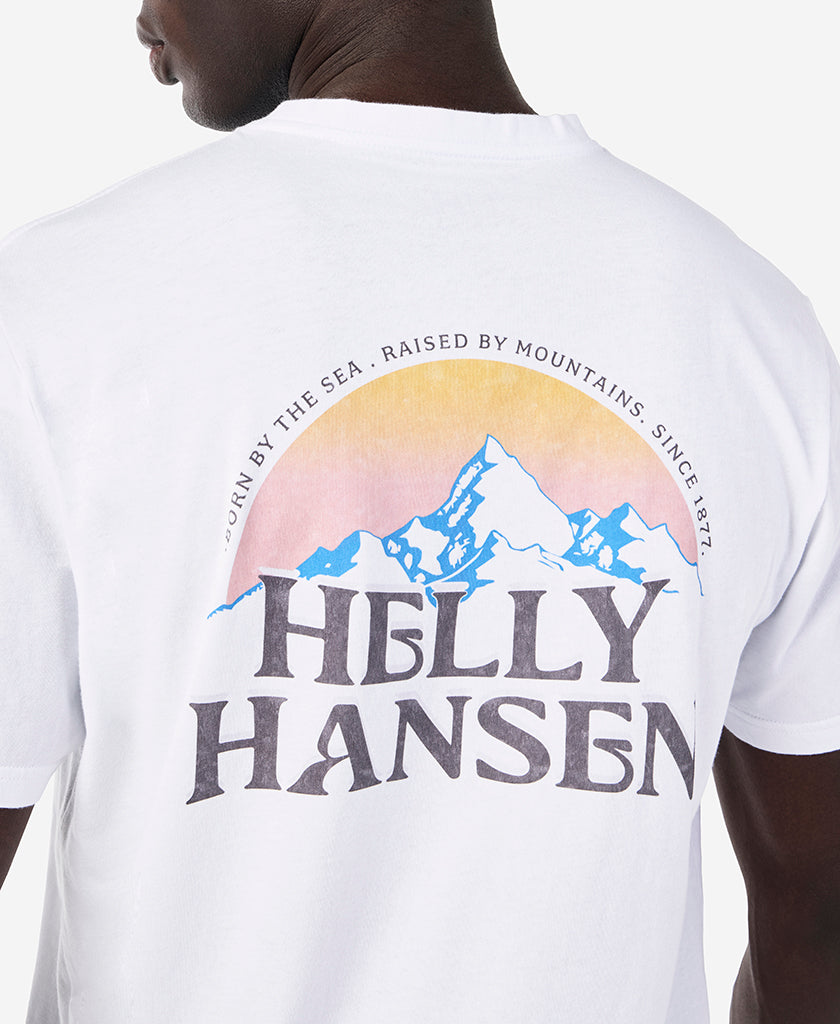 Helly Hansen PEAK 2.0 T-SHIRT (White)