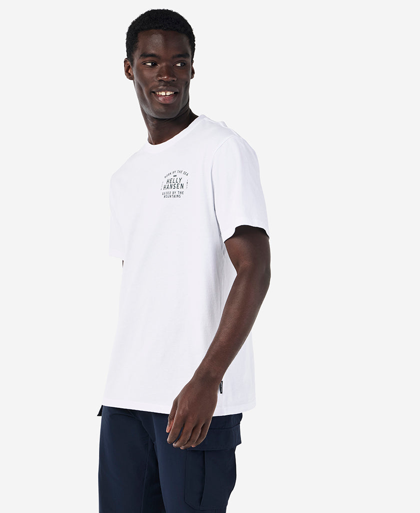 Helly Hansen RAVINE T-SHIRT (White)