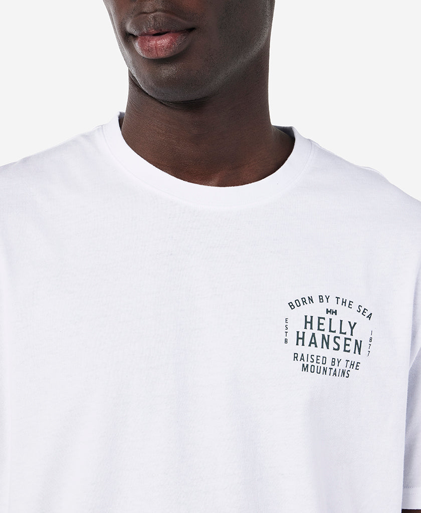 Helly Hansen RAVINE T-SHIRT (White)